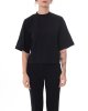 T-shirt Niamey 104604 donna PINKO Nero