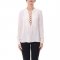 Camicia CA00351E2 donna ELISABETTA FRANCHI Burro