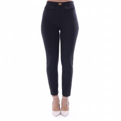 Pantalone PA00751E2 donna ELISABETTA FRANCHI Nero