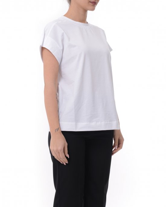 T-shirt 2308 donna ALPHA STUDIO Bianco