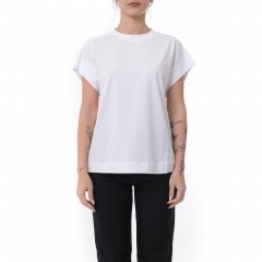 T-shirt 2308 donna ALPHA STUDIO Bianco