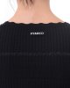 Cardigan Parnasso 104734 PINKO donna Nero