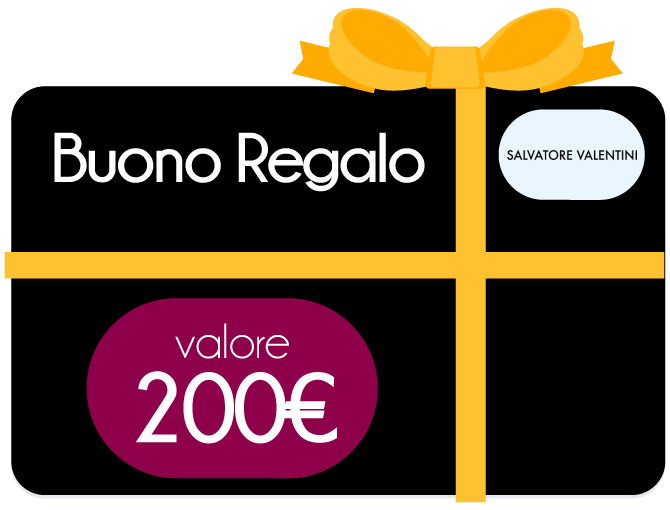 Buono Regalo Gift Card del valore di Euro 200